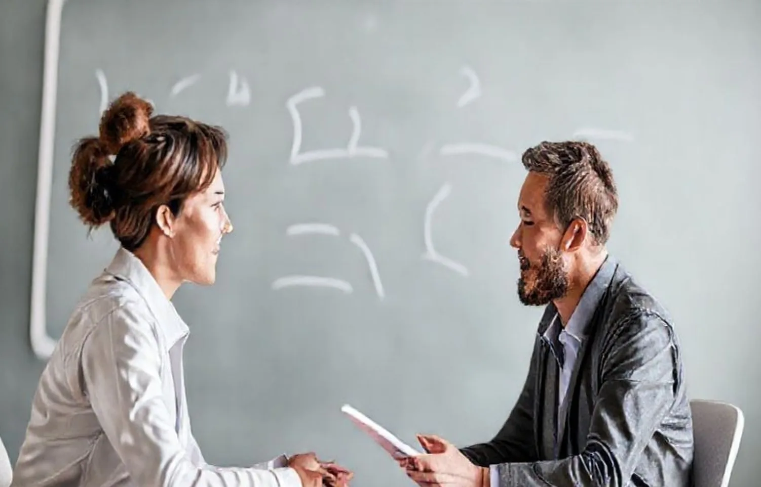 Decision making consultation strategic