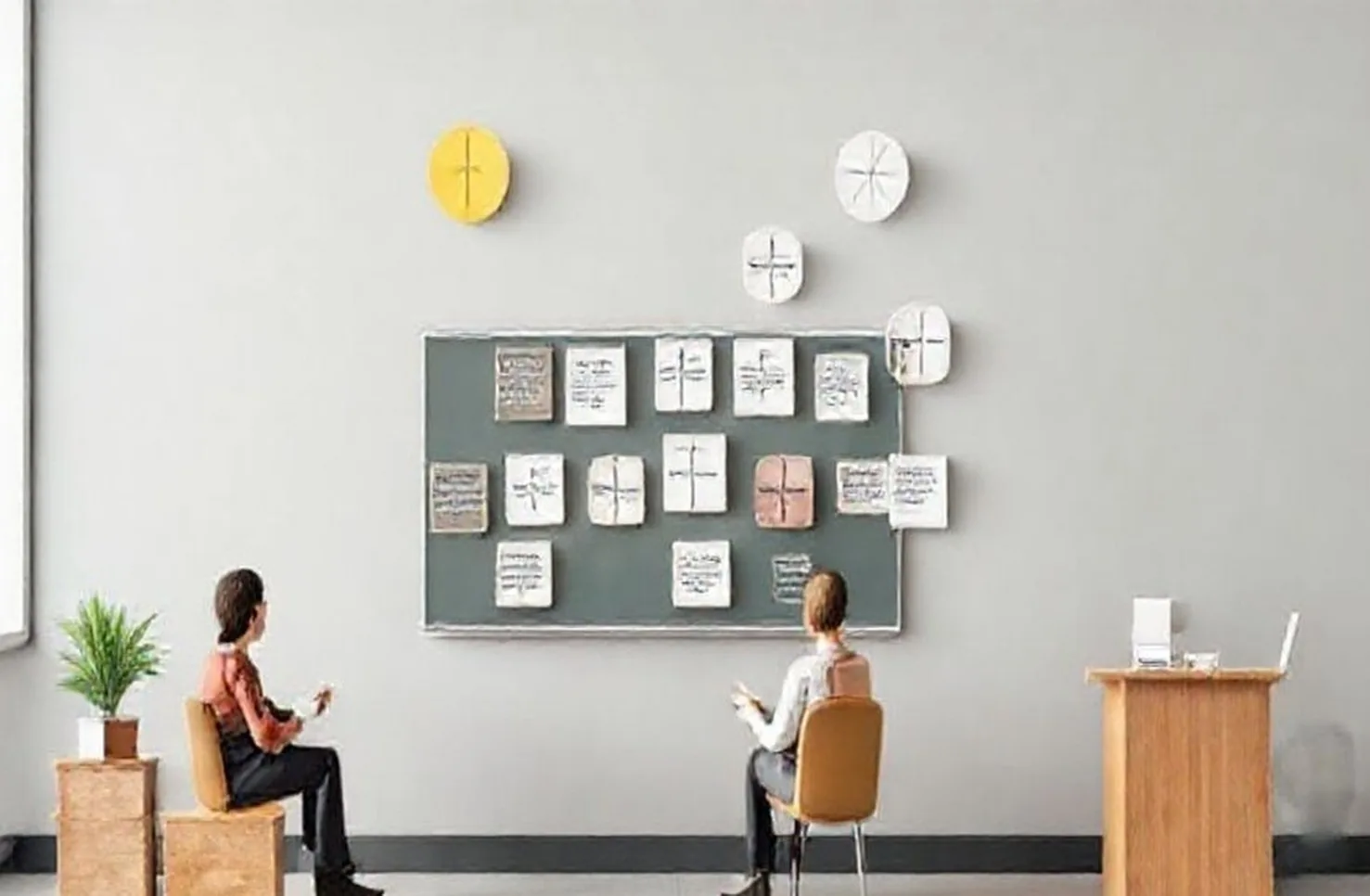 Logical reasoning seminar modern