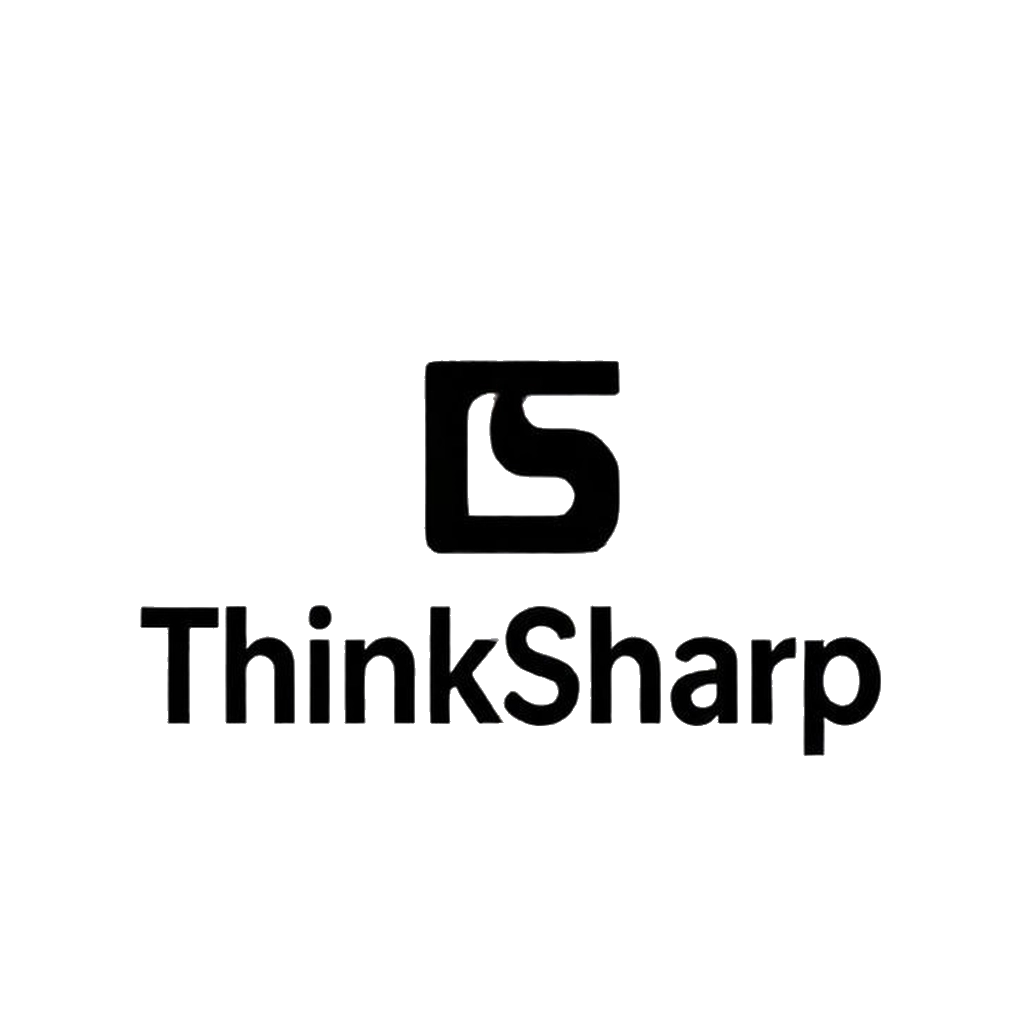 ThinkSharp logo