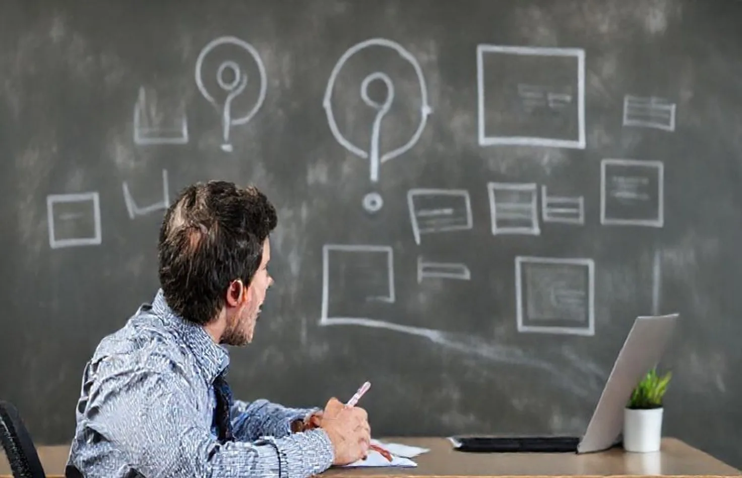 Problem solving coaching professional